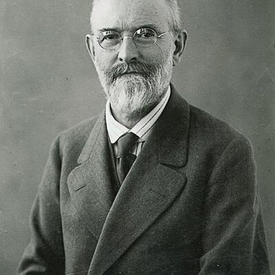 Portrait of Robert Bosch