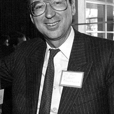 Portrait of Robert Bourassa