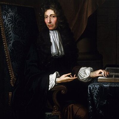 Portrait of Robert Boyle