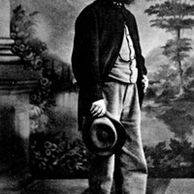 Portrait of Robert Brown