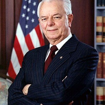 Portrait of Robert Byrd