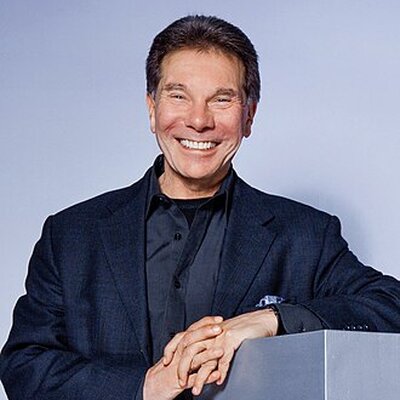 Portrait of Robert Cialdini