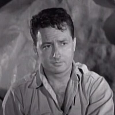 Portrait of Robert Clarke
