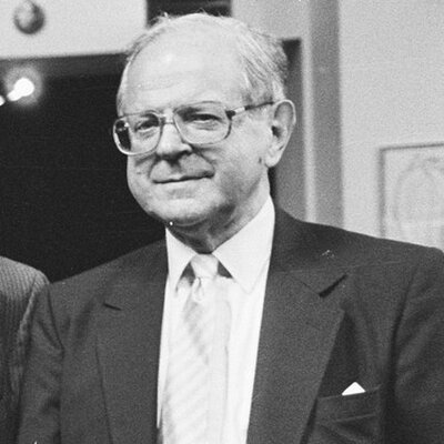 Portrait of Robert Conquest
