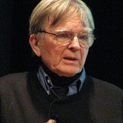 Portrait of Robert Coover