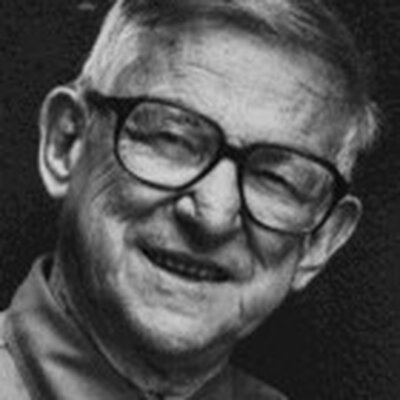 Portrait of Robert Cormier