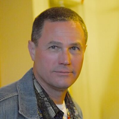 Portrait of Robert Crais