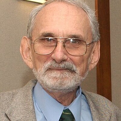 Portrait of Robert Curl