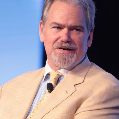 Portrait of Robert D. Arnott