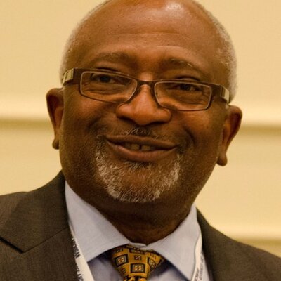 Portrait of Robert D Bullard