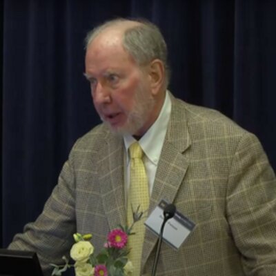 Portrait of Robert D. Putnam