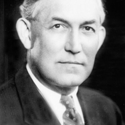 Portrait of Robert Daniel Carmichael