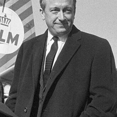 Portrait of Robert Dhery