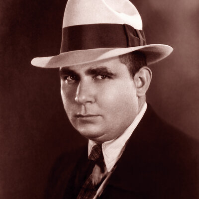 Portrait of Robert E. Howard