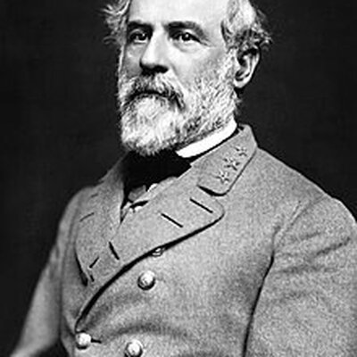 Portrait of Robert E. Lee
