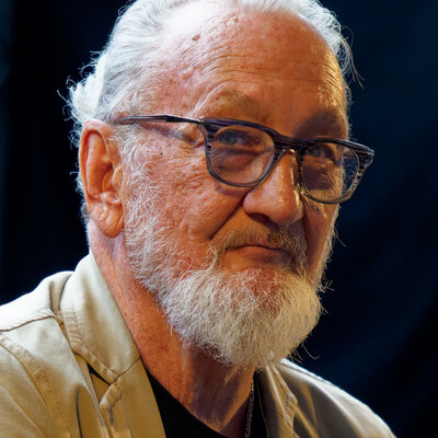 Portrait of Robert Englund