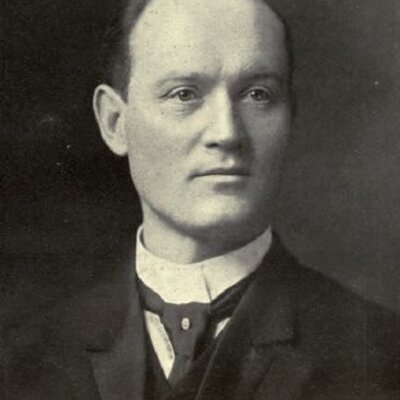 Portrait of Robert Falconer
