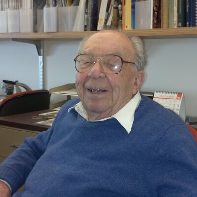 Portrait of Robert Fano