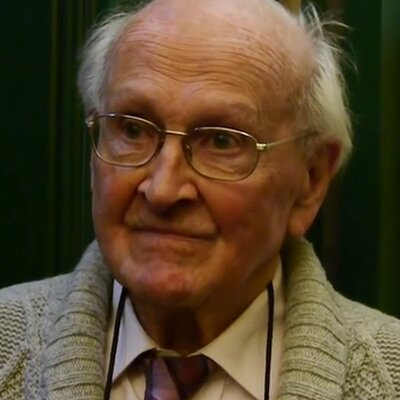 Portrait of Robert Faurisson