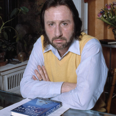 Portrait of Robert Ferro