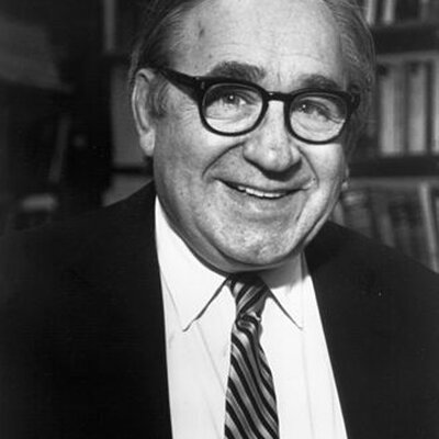 Portrait of Robert Fogel