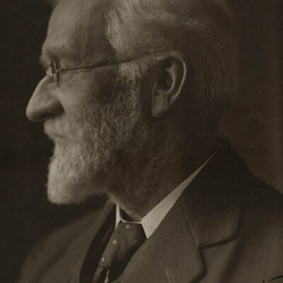 Portrait of Robert Forman Horton