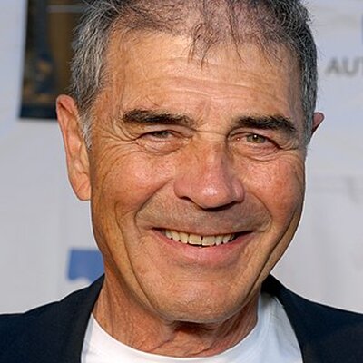 Portrait of Robert Forster