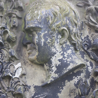 Portrait of Robert Gilfillan