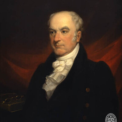 Portrait of Robert Goodloe Harper
