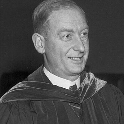 Portrait of Robert Gordon Sproul
