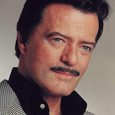 Portrait of Robert Goulet