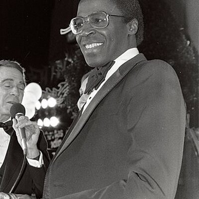 Portrait of Robert Guillaume