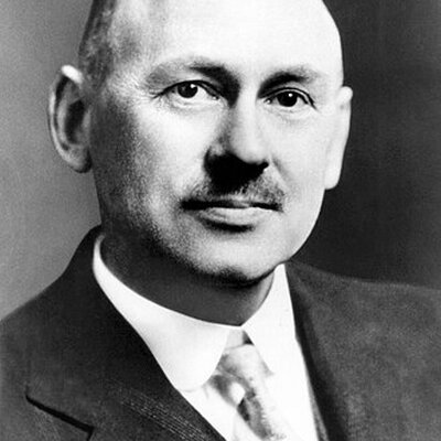 Portrait of Robert H. Goddard