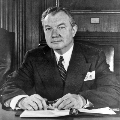 Portrait of Robert H. Jackson