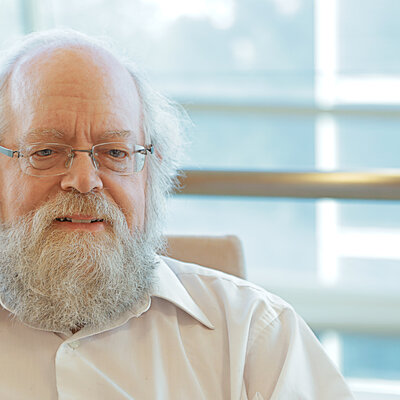 Portrait of Robert Hand