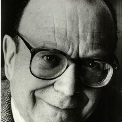 Portrait of Robert Heilbroner
