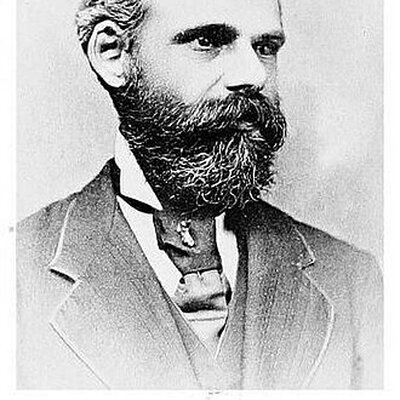 Portrait of Robert Henry Thurston