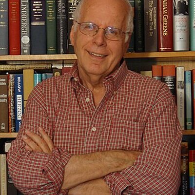 Portrait of Robert Hilburn