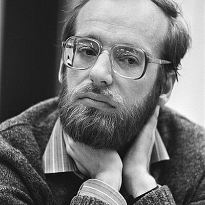 Portrait of Robert Hubner