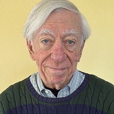 Portrait of Robert J. Gordon
