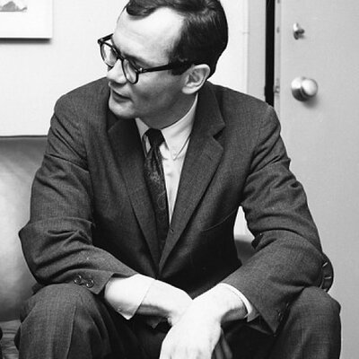 Portrait of Robert Jastrow