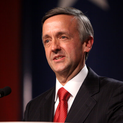 Portrait of Robert Jeffress