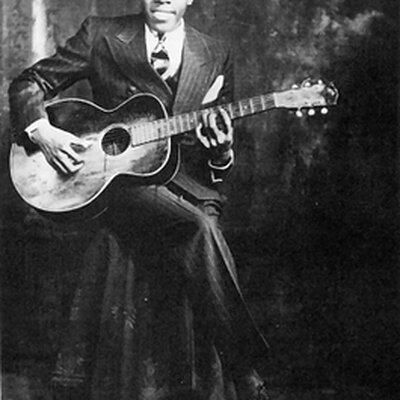 Portrait of Robert Johnson
