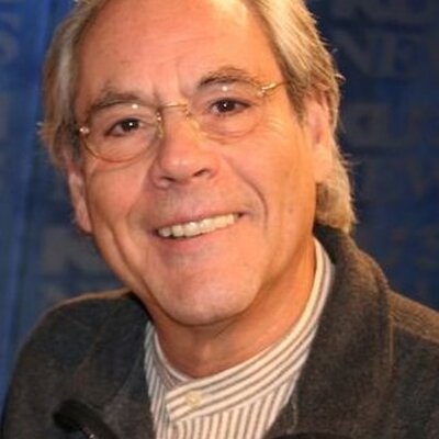 Portrait of Robert Klein