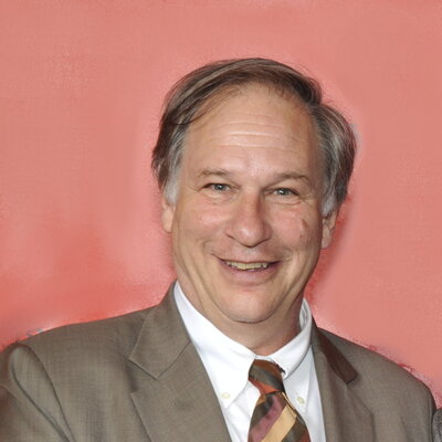 Portrait of Robert Krulwich