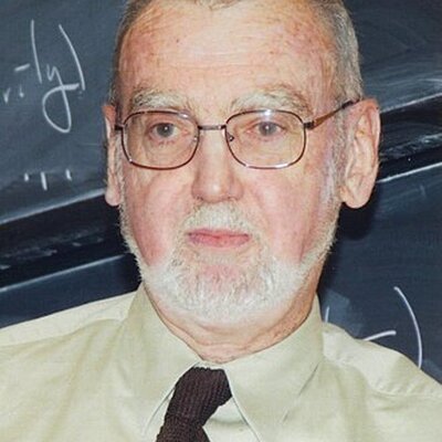 Portrait of Robert Langlands