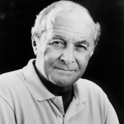 Portrait of Robert Loggia