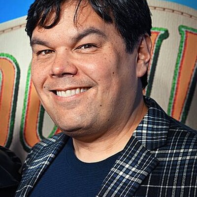 Portrait of Robert Lopez