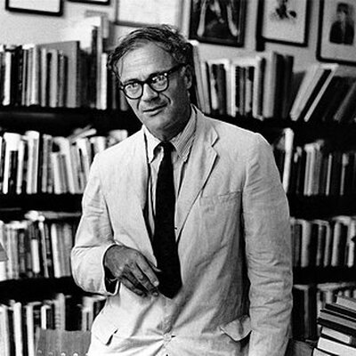 Portrait of Robert Lowell