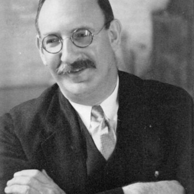 Portrait of Robert Lowie